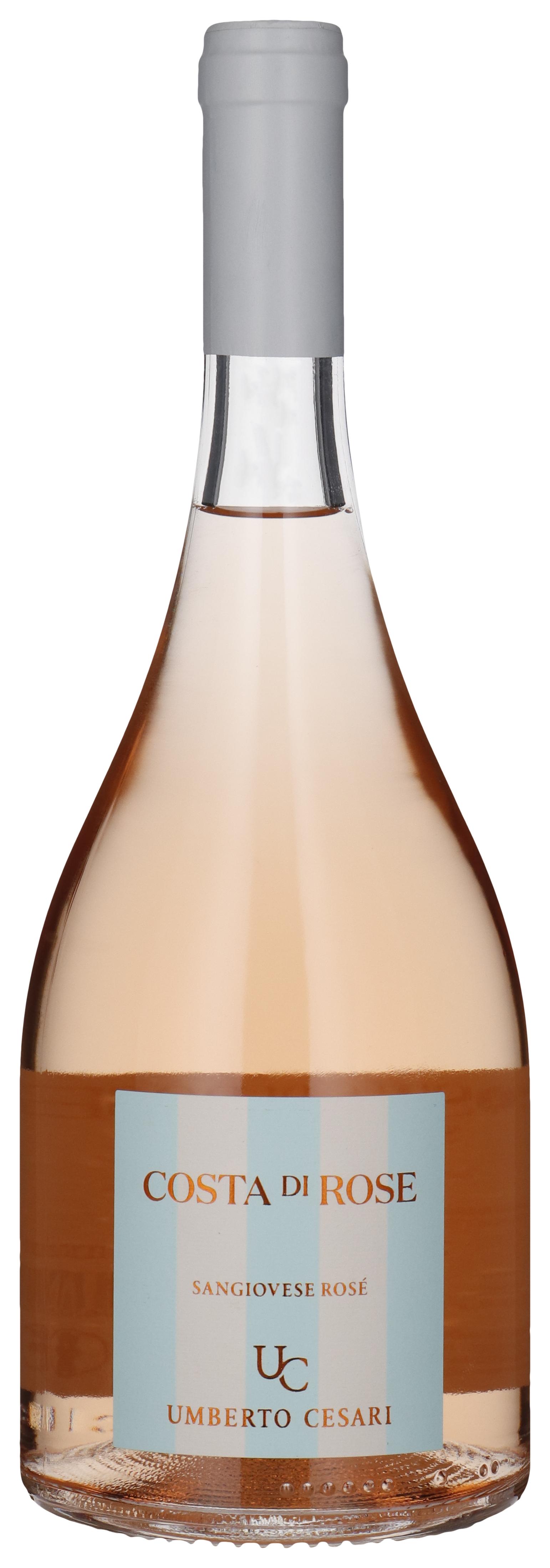 Costa di Rose - Sangiovese Rosé 2024 wine bottle