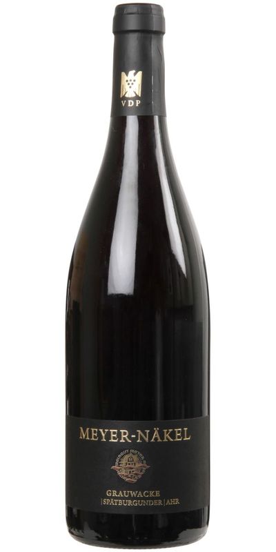 Weingut Meyer-Näkel, Spätburgunder Grauwacke Trocken 2021 wine bottle