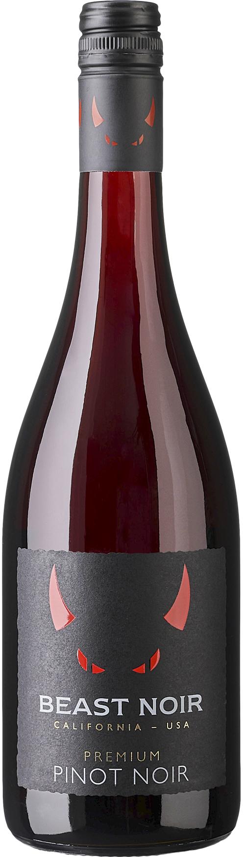 Beast Noir - Pinot Noir wine bottle
