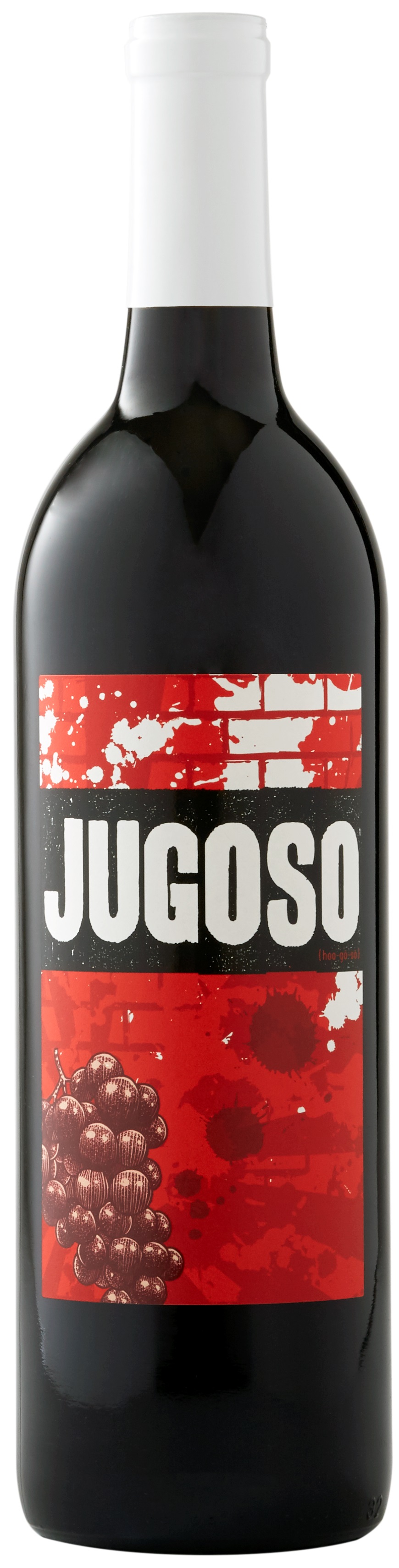 Scheid Family Wines Jugoso 2016 wine bottle