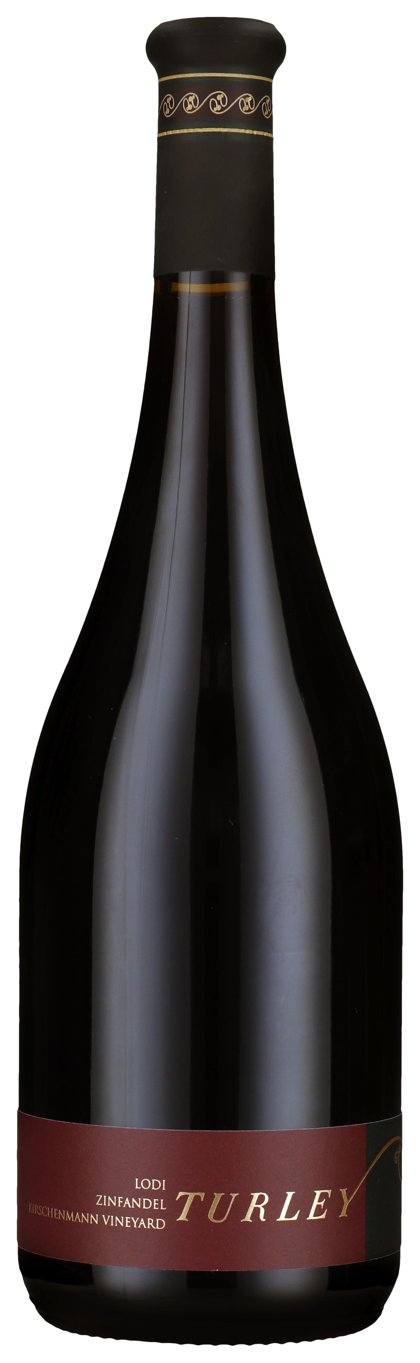 Kirschenmann Vineyard Zinfandel 2023 wine bottle