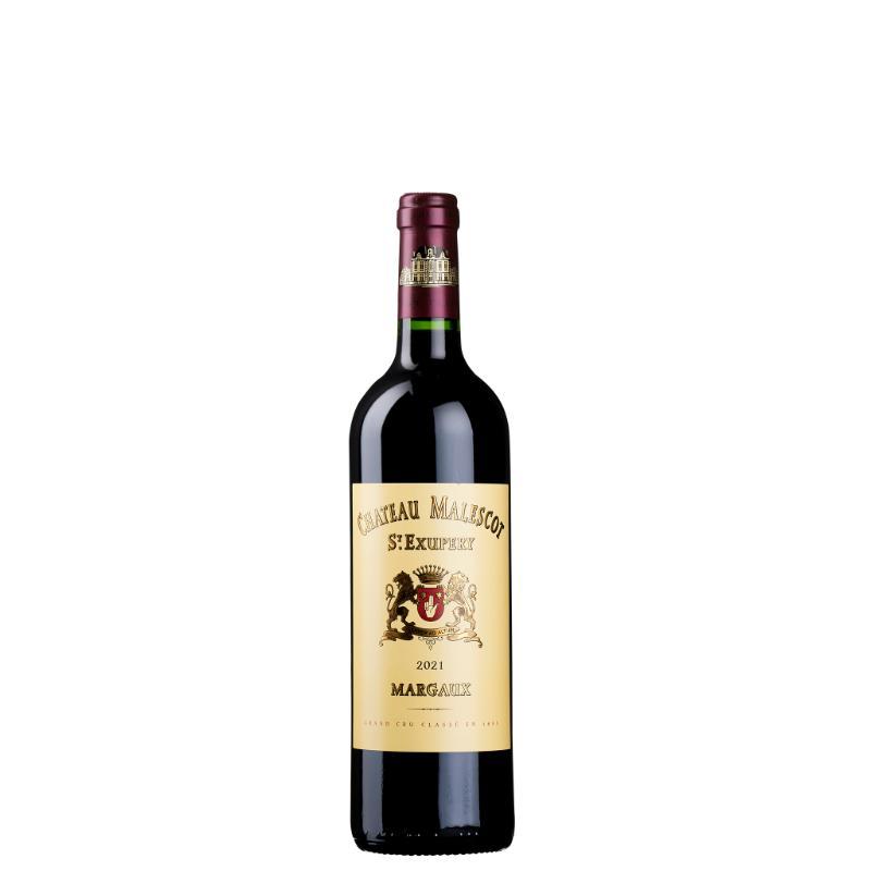 Château Malescot Saint-Exupery Margaux AOC 3. Grand Cru Classe wine bottle