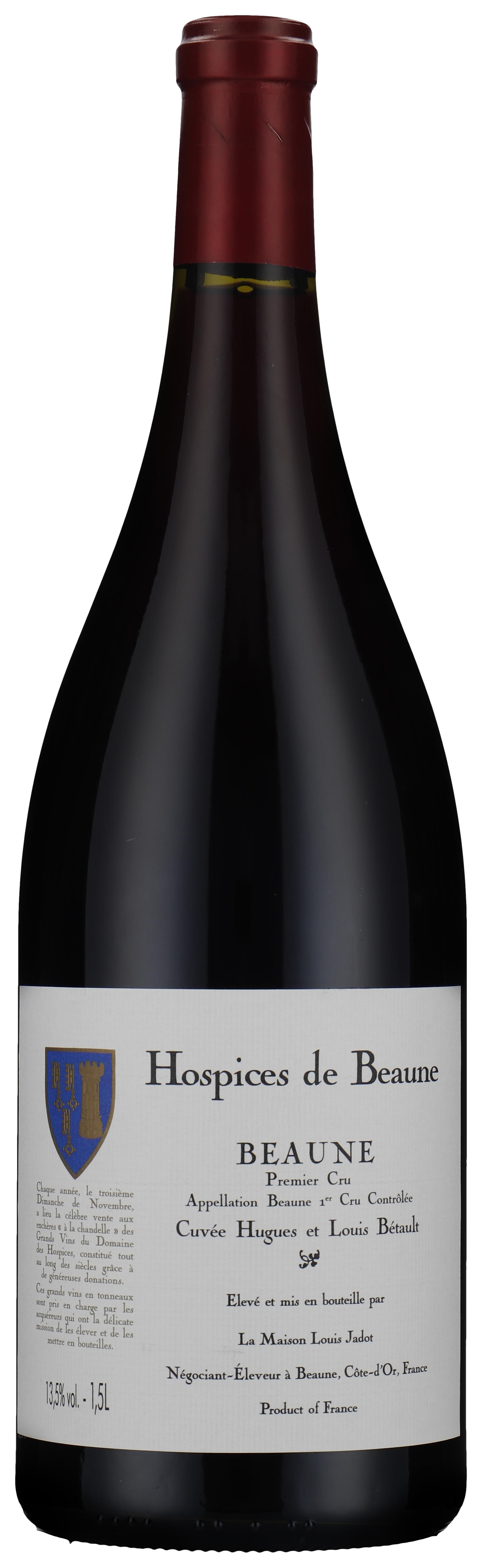 Beaune 1.Cru - Cuvée Bétault - Hospices de Beaune  - Magnum 2017 wine bottle