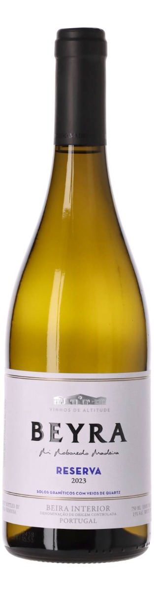 Beyra Reserva Quartz Branco 2023 wine bottle