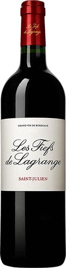 Les Fiefs de Lagrange St. Julien AOC 2. vin wine bottle