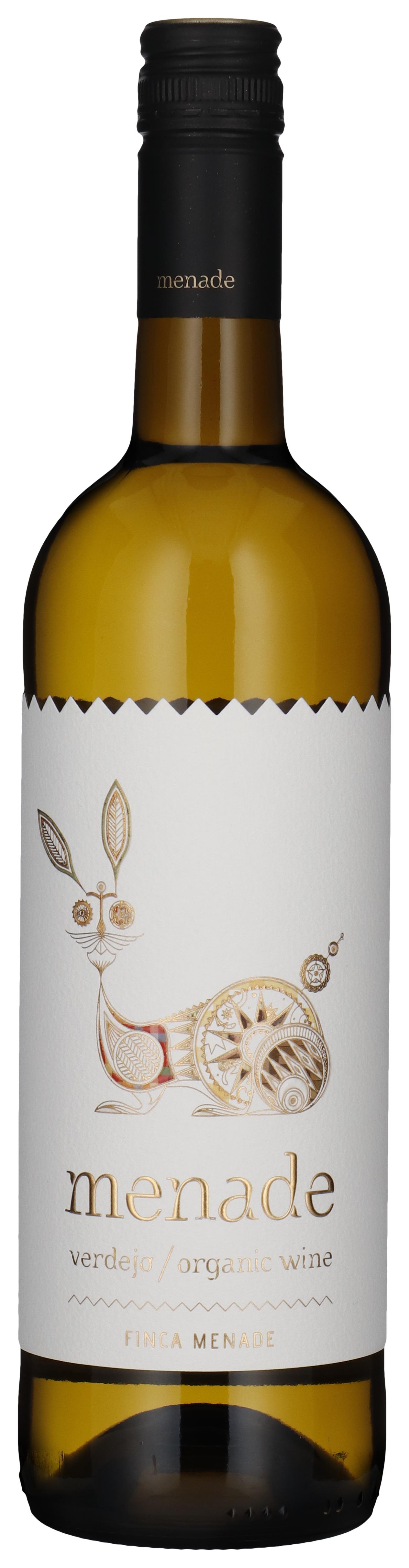 Verdejo 2025 wine bottle
