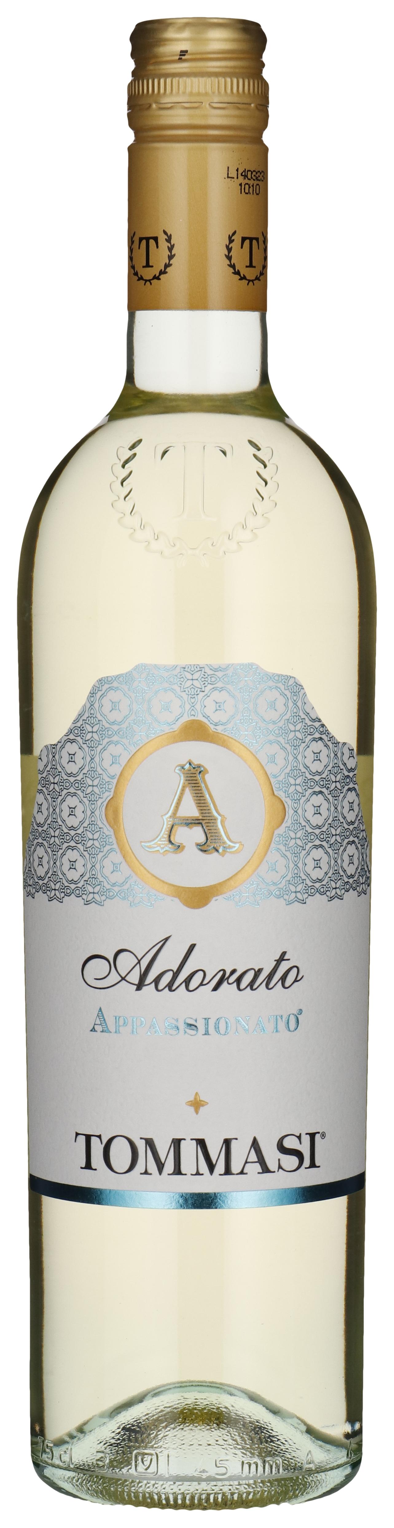 Bianco - Appassimento - Adorato 2025 wine bottle