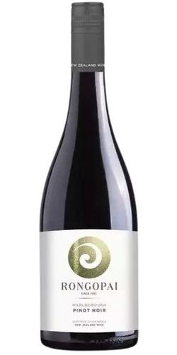 Rongopai, Pinot Noir 2022 wine bottle