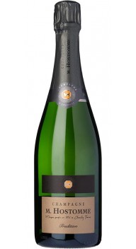 Champagne Tradition wine bottle