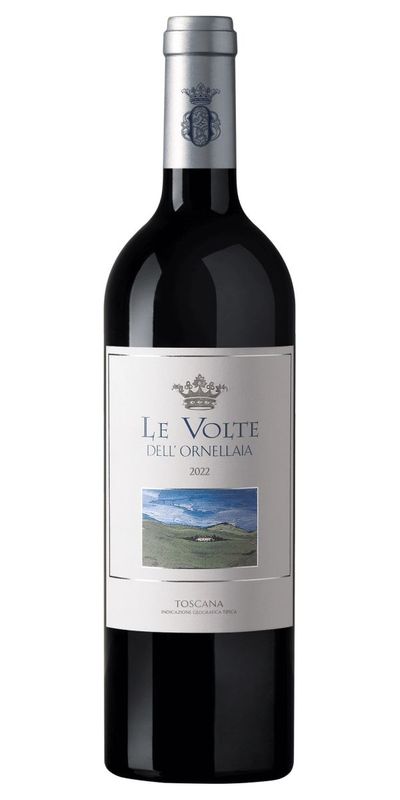 Ornellaia Le Volte 2023 wine bottle