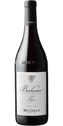 Bel Colle, Barbaresco DOCG Pajoré 2017 wine bottle
