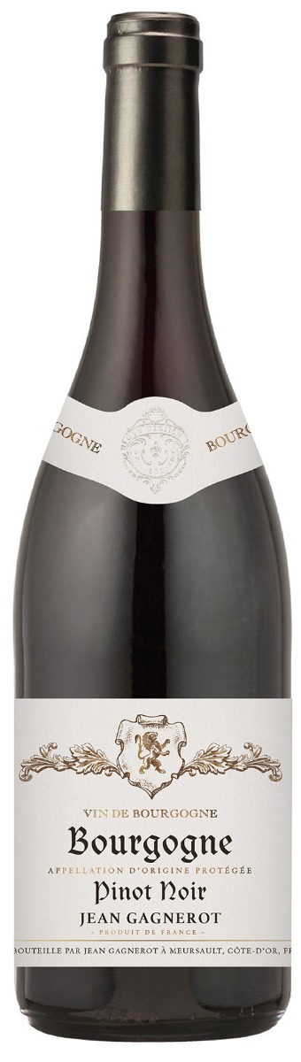Jean Gagnerot Bourgogne Rouge 2020 wine bottle