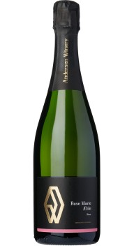 Andersen Winery, Rose Marie wine bottle