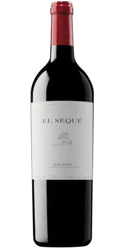 Artadi, El Sequé 2020 wine bottle