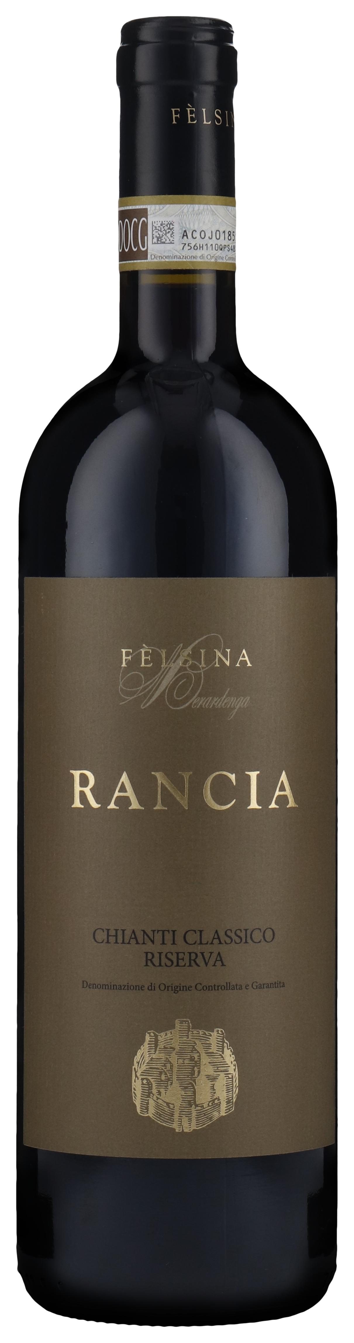 Chianti Classico Riserva - Rancia - Magnum 2006 wine bottle