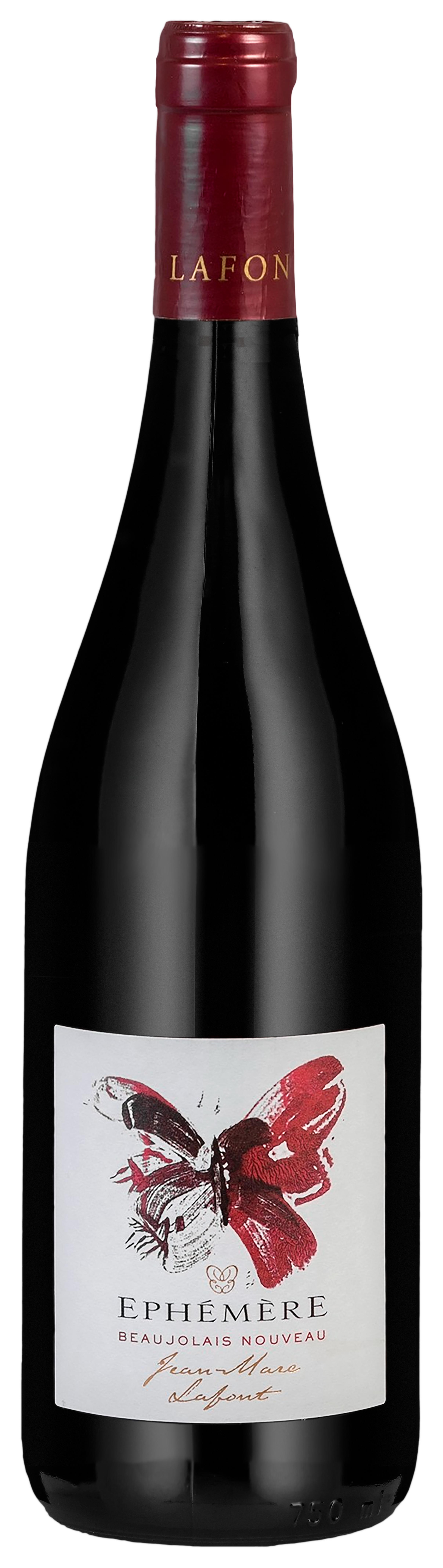 Beaujolais Nouveau - Ephémère 2025 wine bottle