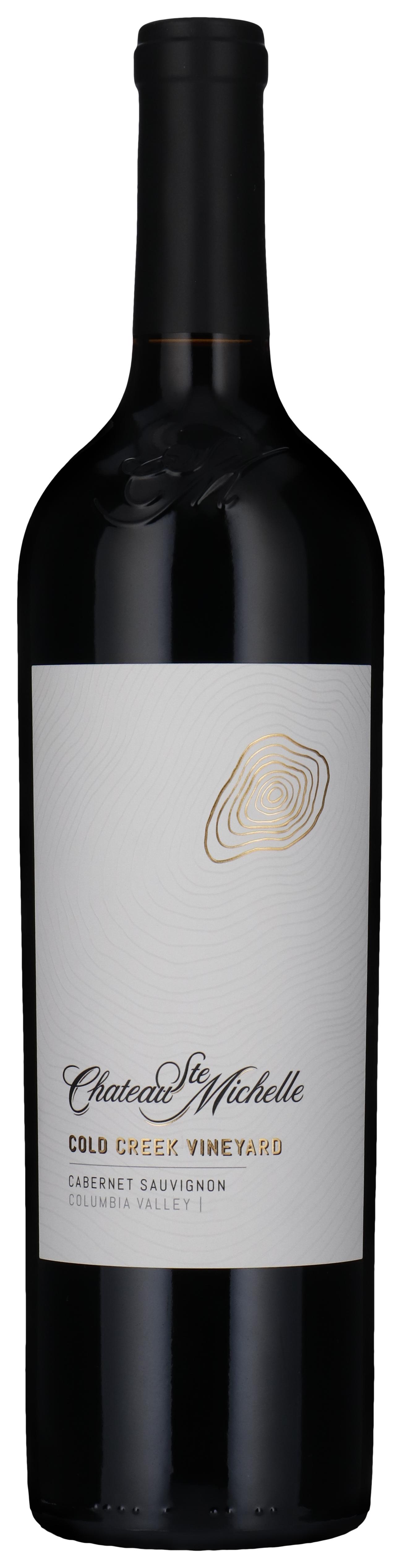 Cabernet Sauvignon - Cold Creek 2020 wine bottle