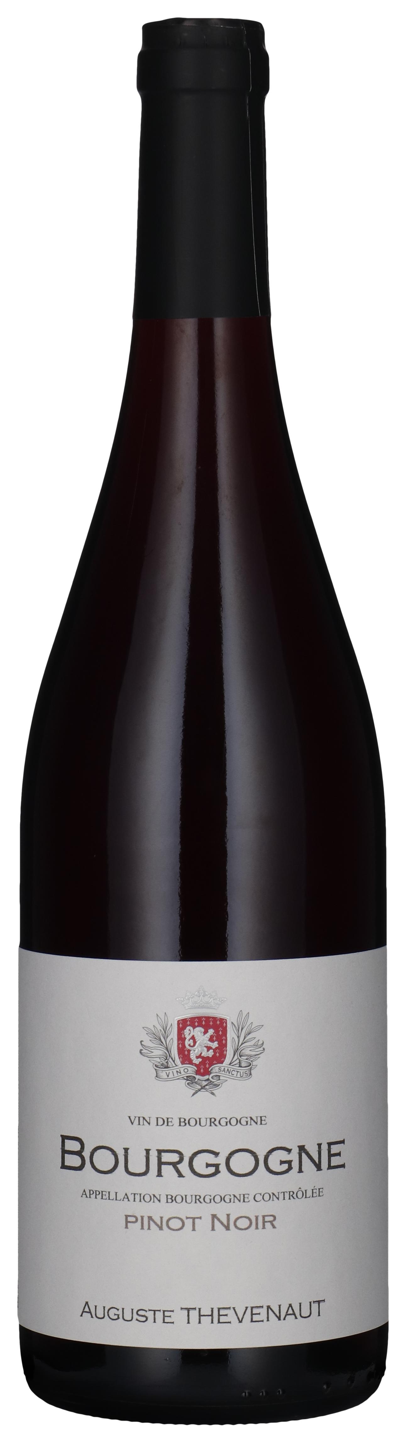Bourgogne Pinot Noir 2023 wine bottle