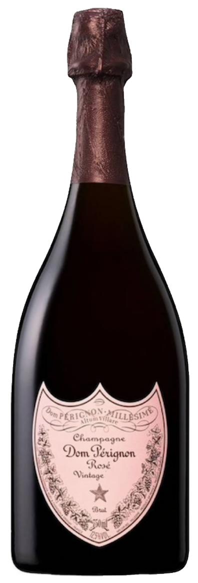 Dom Perignon Rosé 2009 wine bottle