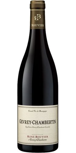 Domaine René Bouvier, Gevrey Chambertin 2022 wine bottle