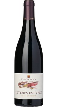 Côtes du Rhône, Le Temps Est Venu  2024 wine bottle