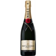 Moët & Chandon wine bottle