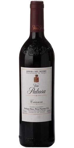 Vina Pedrosa, Ribera del Duero Crianza 2022 wine bottle