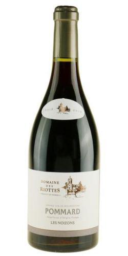 Domaines des Riottes Pommard les Noizons 2018 wine bottle