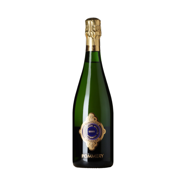 Pommery Apanage Brut 1874 wine bottle