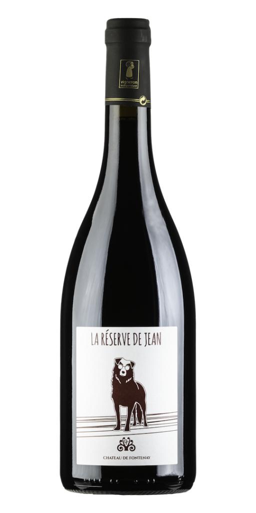 Ribera del duero - Kongevinene fra højsletten wine bottle