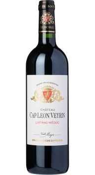 Château Cap Léon Veyrin, Listrac-Médoc, Cru Bourgeoi...  2019 wine bottle