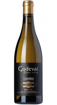 Godeval Godello, Cepas Vellas  2018 wine bottle