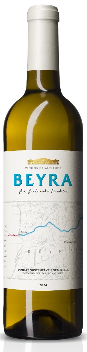 Beyra Vinhos de Altitude Branco 2024 wine bottle