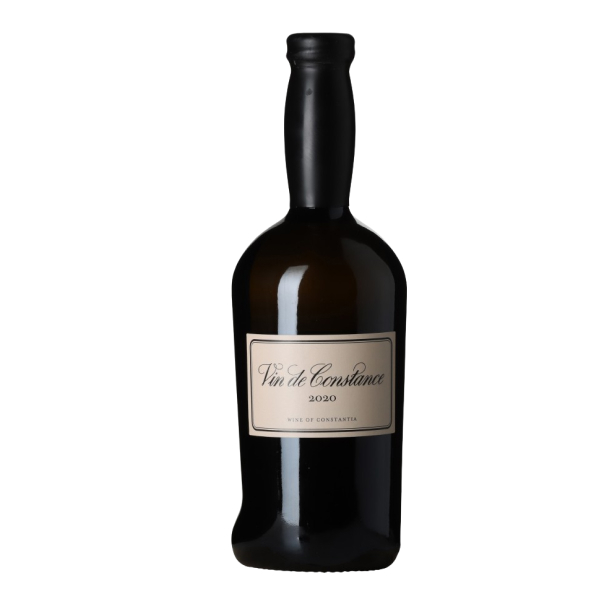 Klein Constantia Vin de Constance 2020 wine bottle