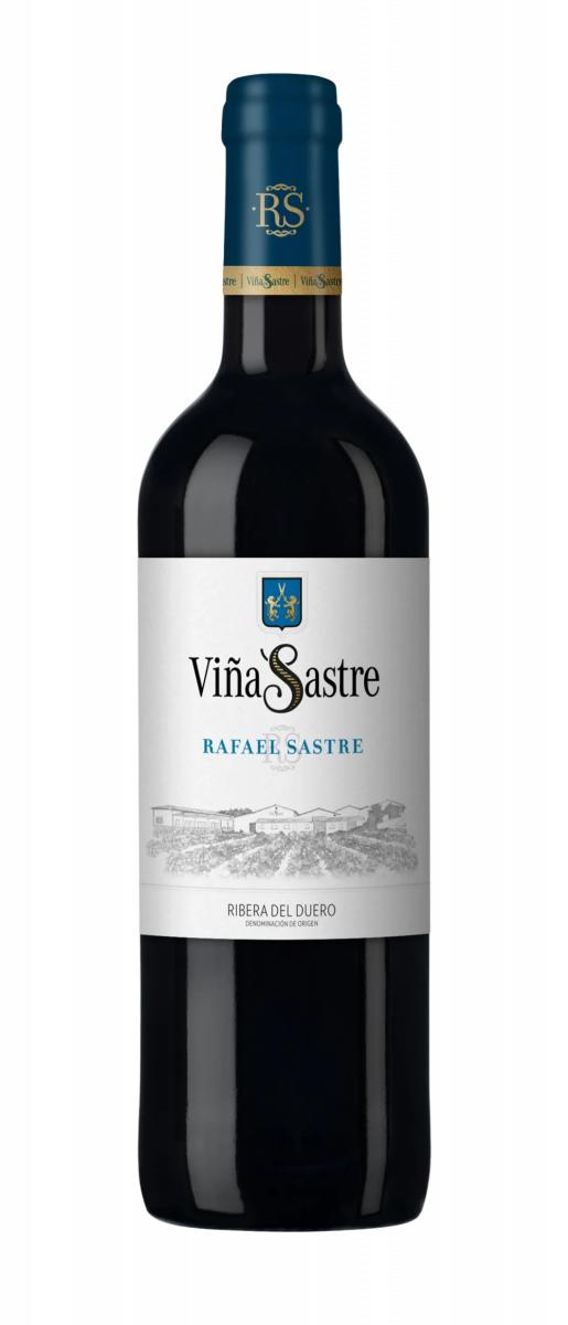 Viña Sastre Roble 2022 wine bottle