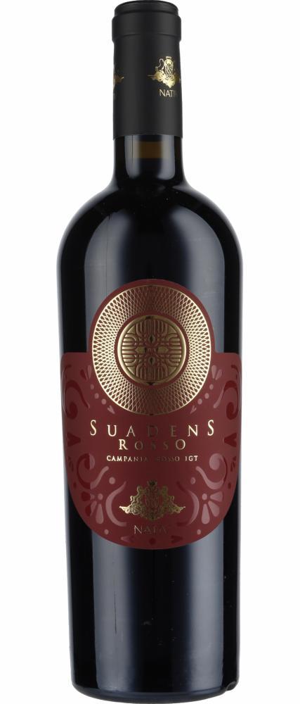 2020 Nativ Suadens Campania Rosso  wine bottle