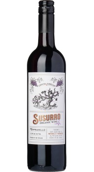 Susurro Tempranillo  2024 wine bottle