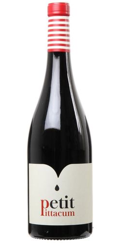 Bodegas Pittacum, Bierzo Mencia Petit Pittacum 2021 wine bottle