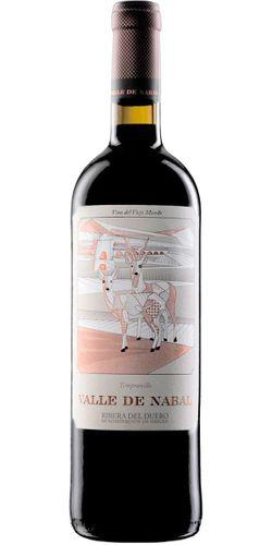 Nabal Bodegas & Viñedos, Ribera del Duero, Valle de Nabal 2020 wine bottle
