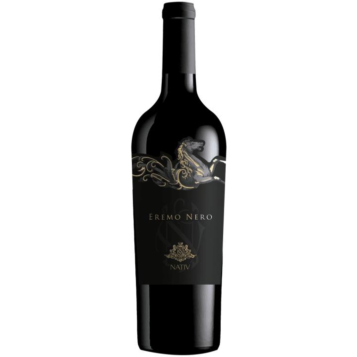 Nativ Eremo Nero 2019 wine bottle