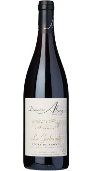 Côtes du Rhône, La Gerbaude  2022 wine bottle