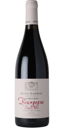 Alex Gambal, Bourgogne Pinot Noir 'Les Deux Papis' 2022 wine bottle