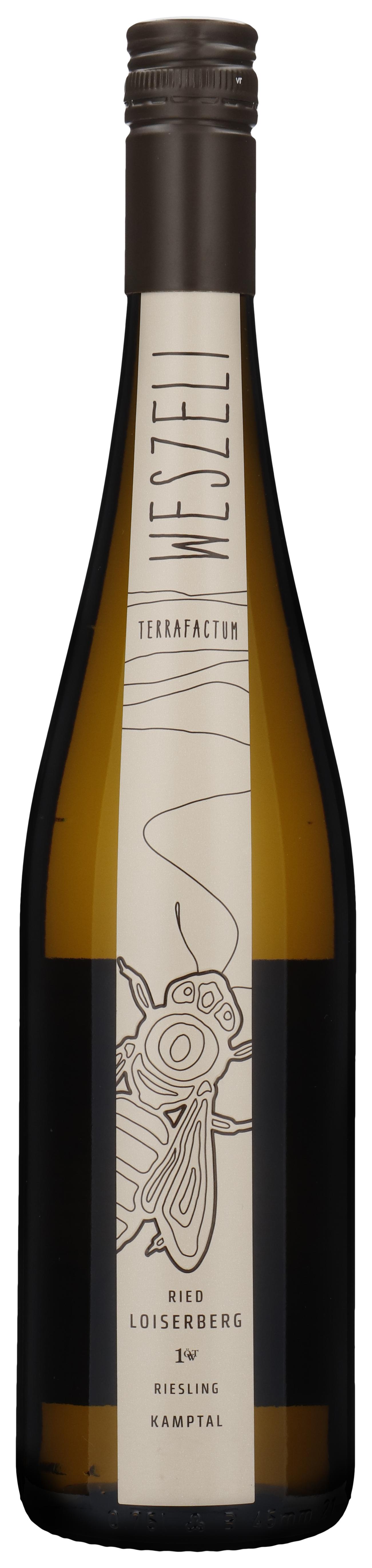 Weszeli, Riesling - Loiserberg - 1ÖTW 2022 wine bottle