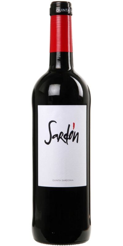 Quinta Sardonia, Sardon 2018 wine bottle