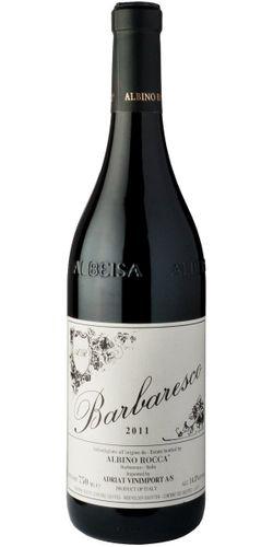 Albino Rocca, Barbaresco "A.R." 2021 wine bottle