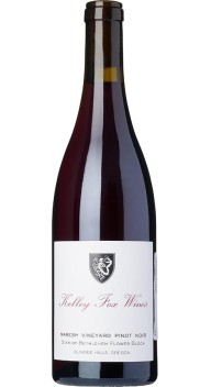 Kelley Fox Maresh Vineyard Star-of-Bethlehem Pinot Noir  2021 wine bottle
