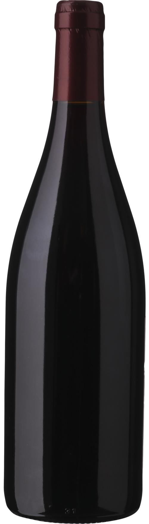 Château de la Charrière Maranges Côte de Beaune wine bottle