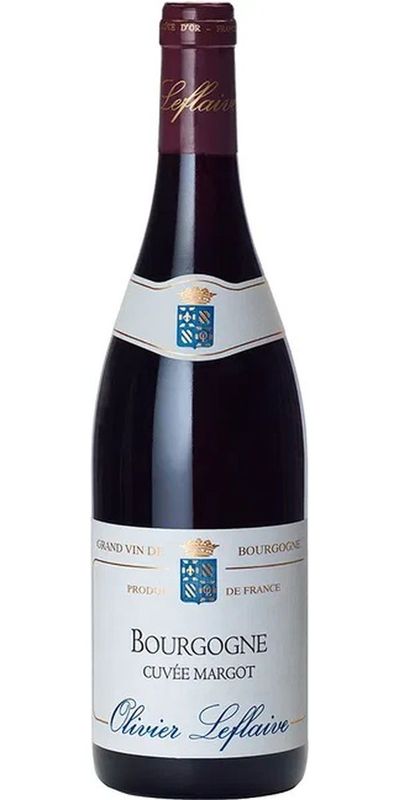 Olivier Leflaive, Bourgogne Rouge Cuvee Margot 2022 wine bottle