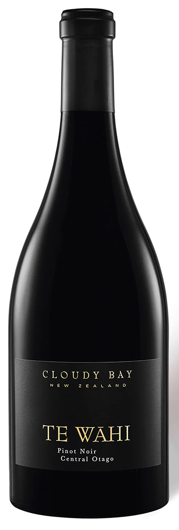 Cloudy Bay Te Wahi Pinot Noir 2016 wine bottle