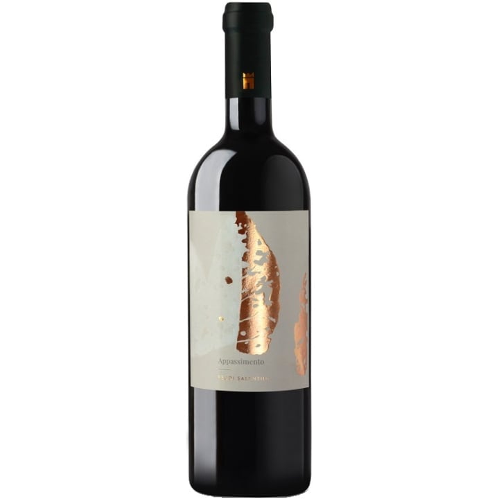 Feudi Salentini Appassimento 2022 wine bottle